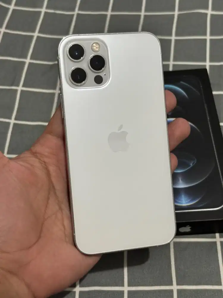 iPhone 12 Pro 256 GB iBox