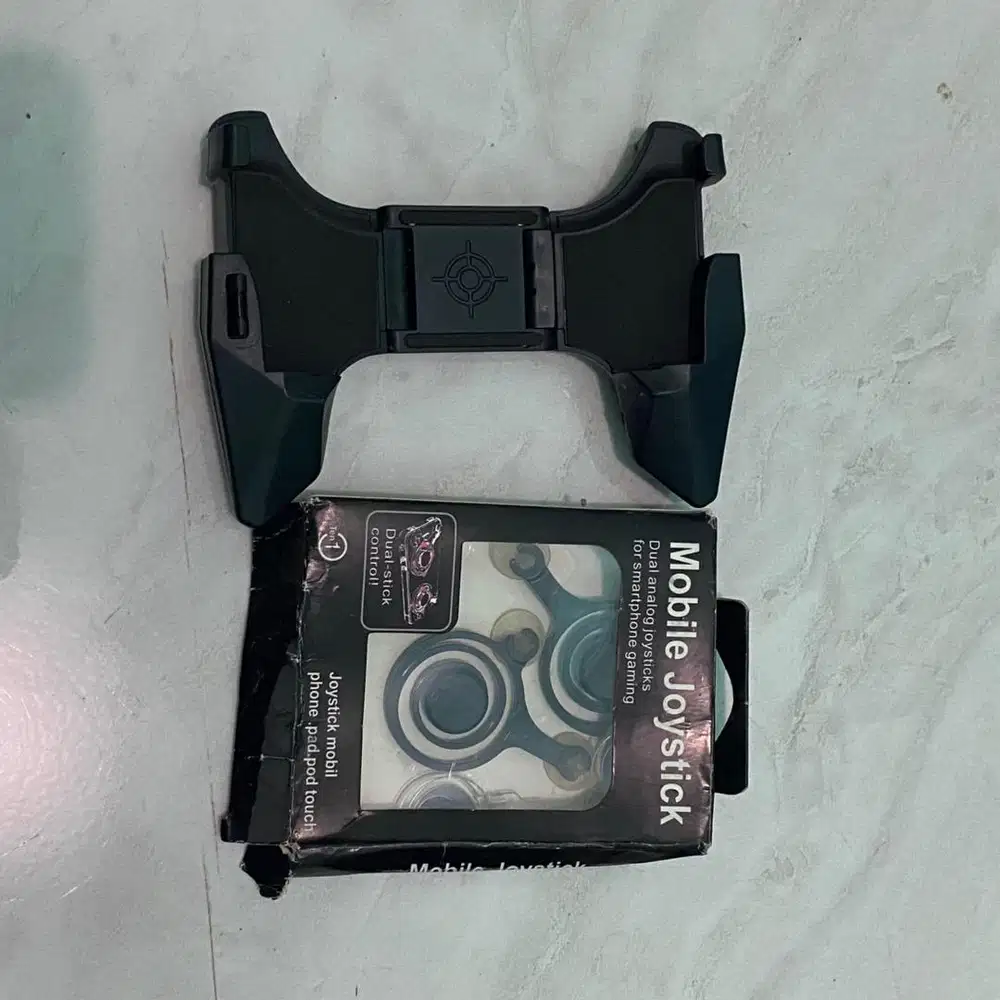 Mobile Joystick atau Gamepad Smartphone