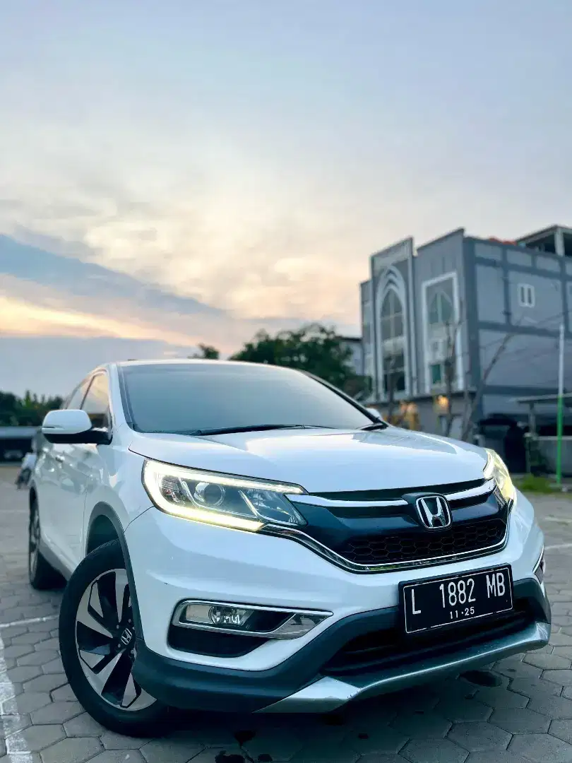 CRV 2.4 Prestige Sunroof
