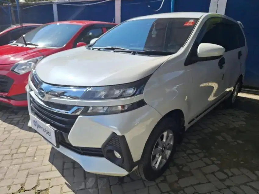 DP MURAH Daihatsu Xenia 1.3 R Bensin-AT 2019 PUTIH LJ
