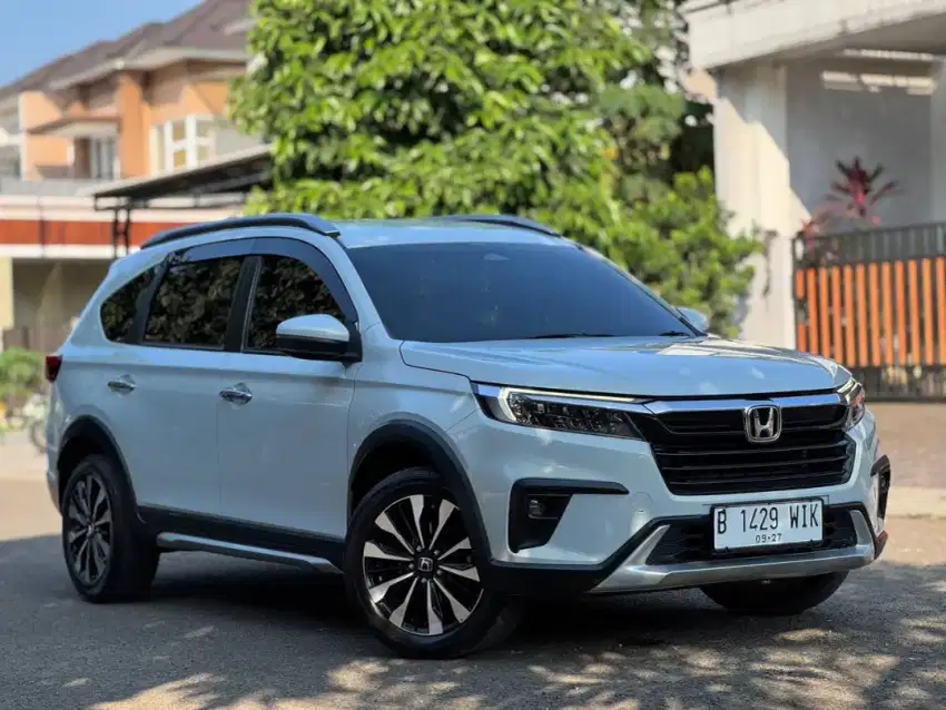 Honda BRV 1.5 Prestige Sensing Putih Mutiara 2022