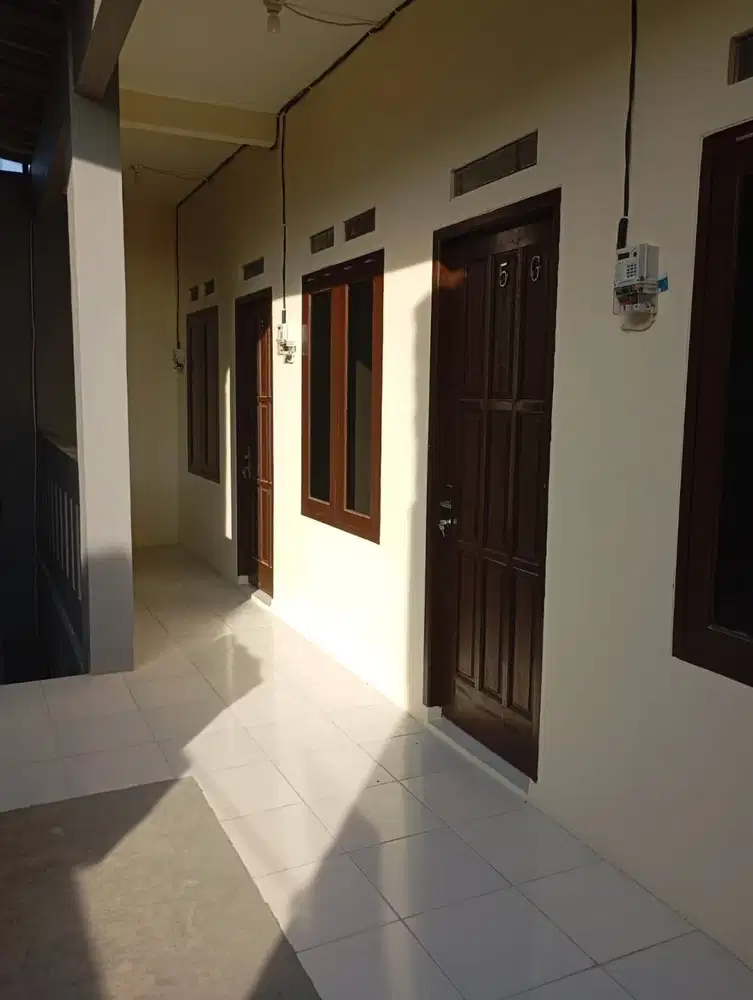 Kontrakan dekat Alam Sutera Serpong