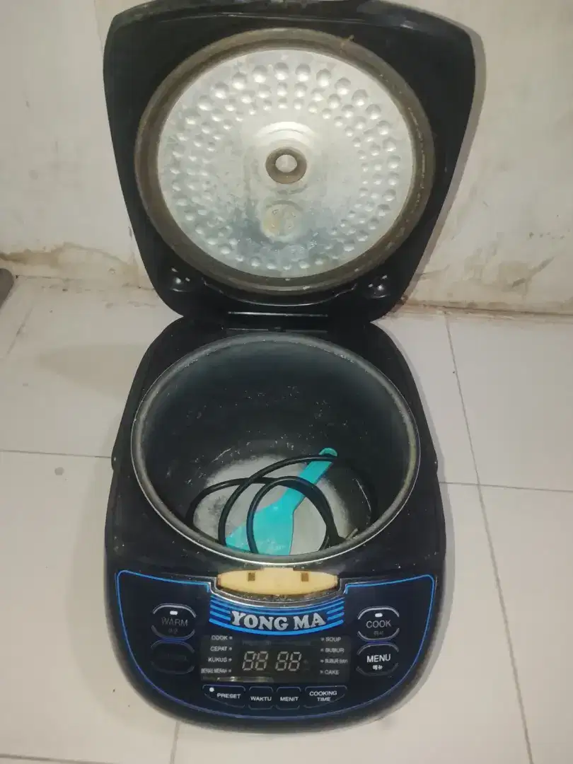 Magicom Yong ma