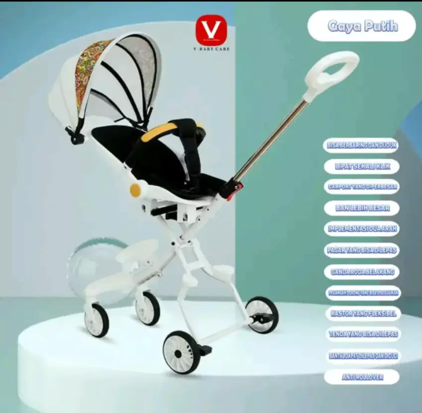 STROLLER BAYI SECOND