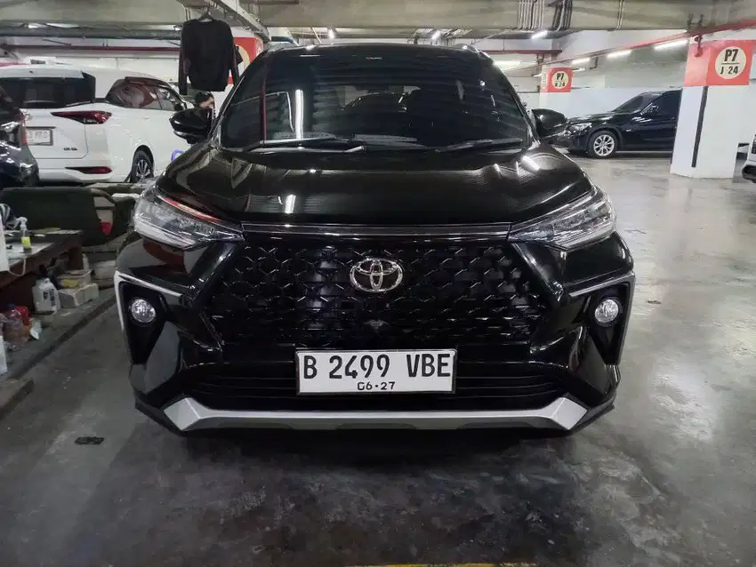 Toyota Avanza Veloz Q matik 2022