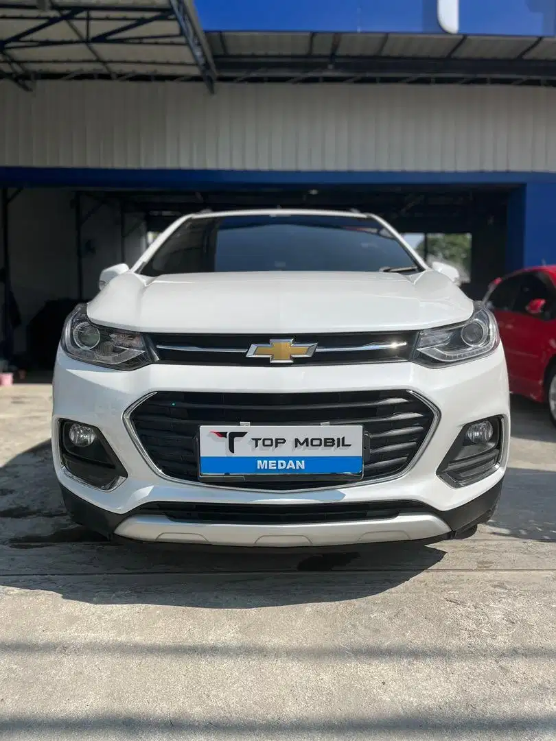 Chevrolet 1.4 LTZ turbo 2017