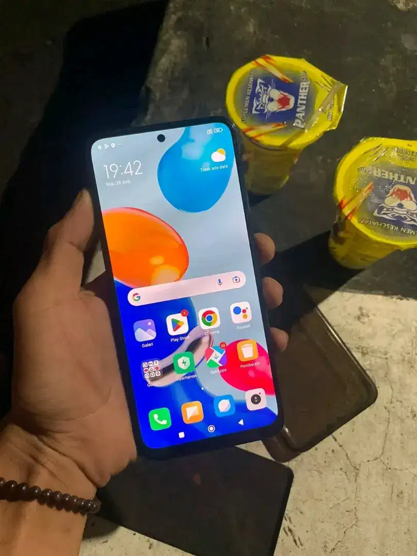xiaomi Redmi note 11