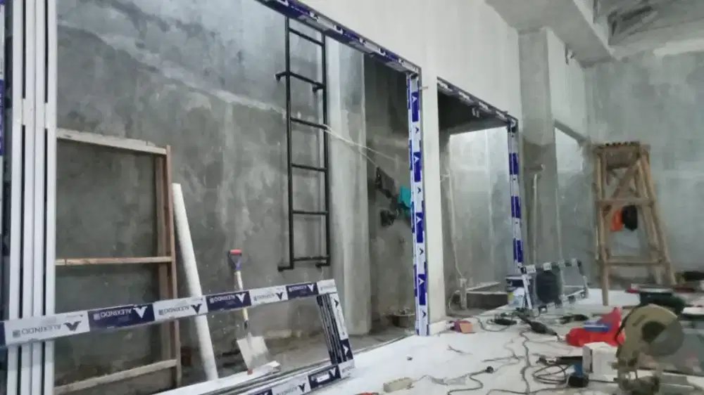 Jasa Pembuatan partisi ruangan kantor