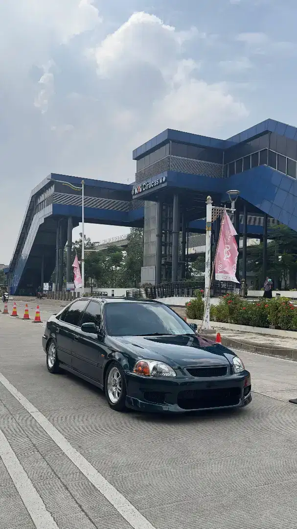 HONDA FERIO MANUAL BISA TT MOTOR MATIC