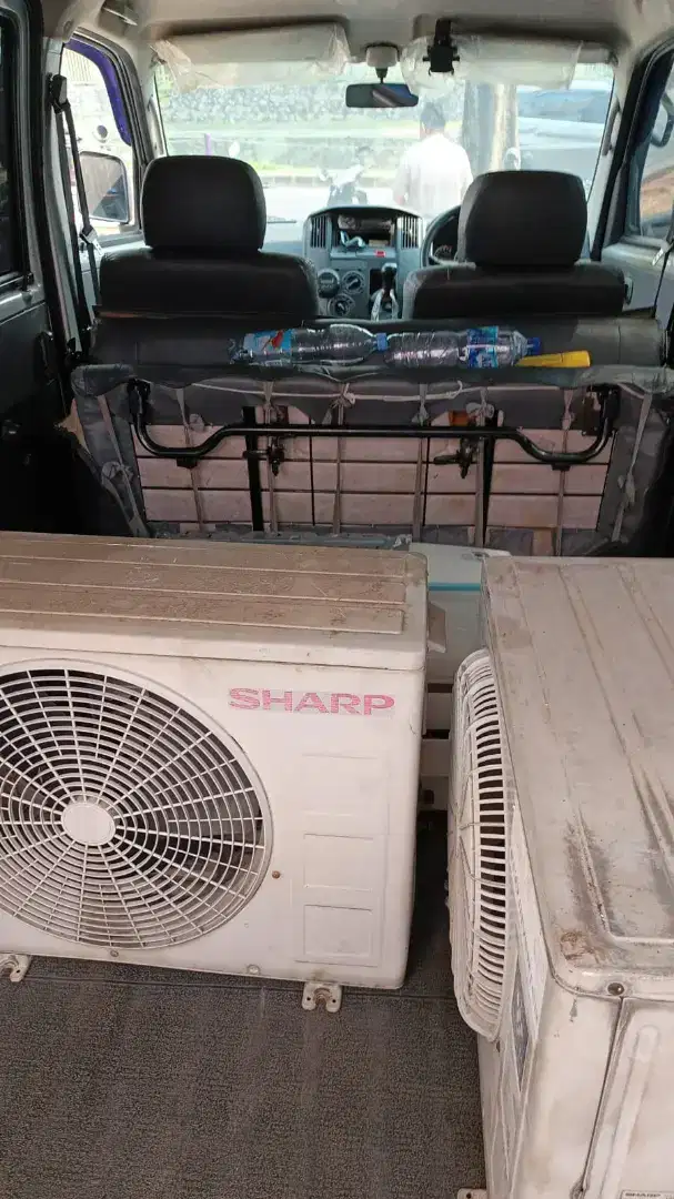 Jual beli ac bekas / ac second