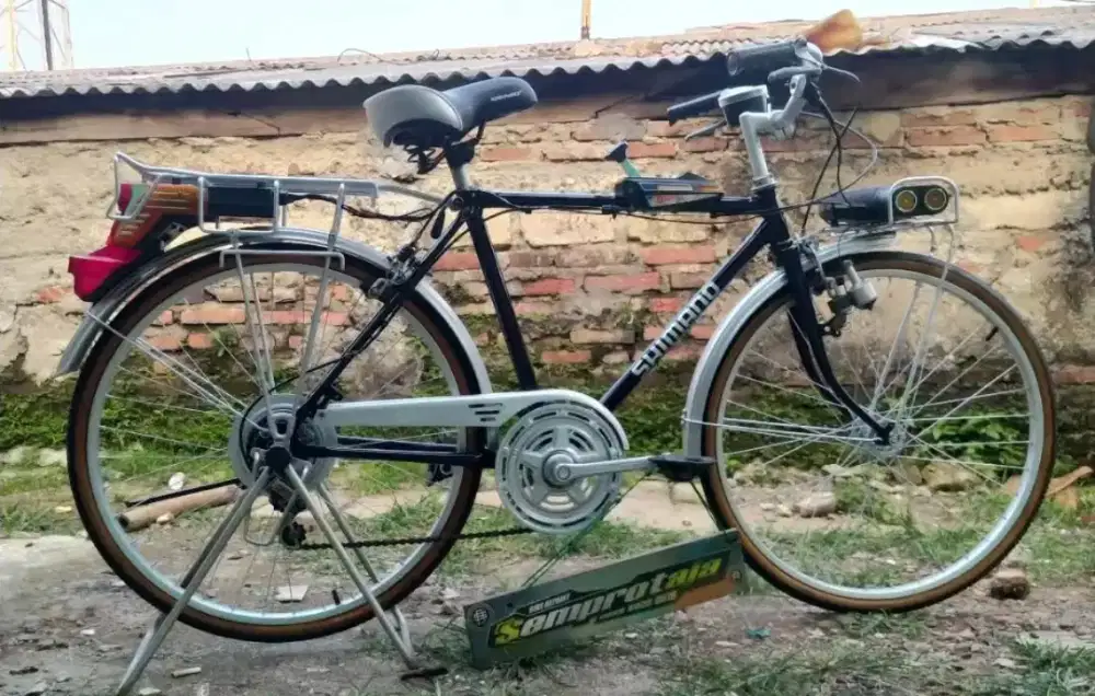 Jasa pengecatan sepeda, repaint sepeda,JADUL,VINTAGE,RARE