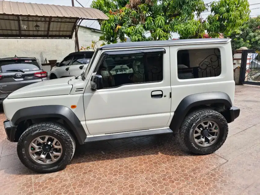 Suzuki Jimny 2022 AT 4X4