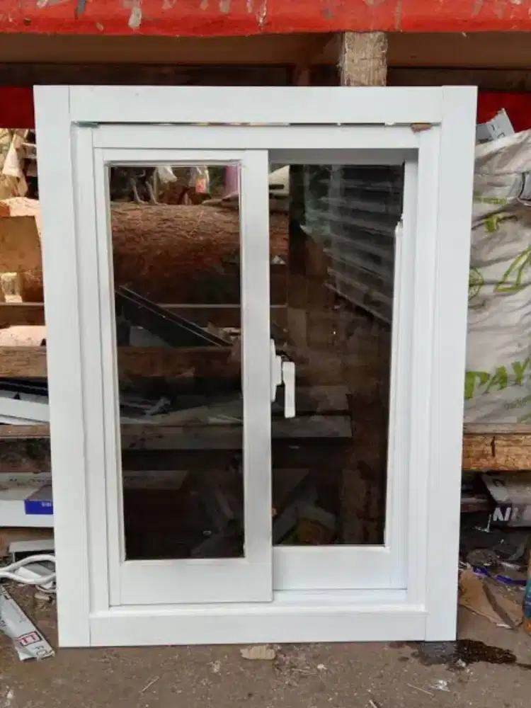 Jendela sliding mini Alumunium