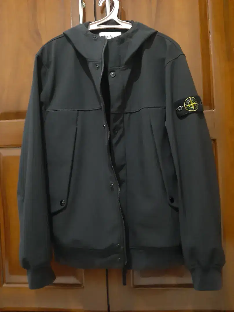 Stone Island Soft Shell-R e.dye
