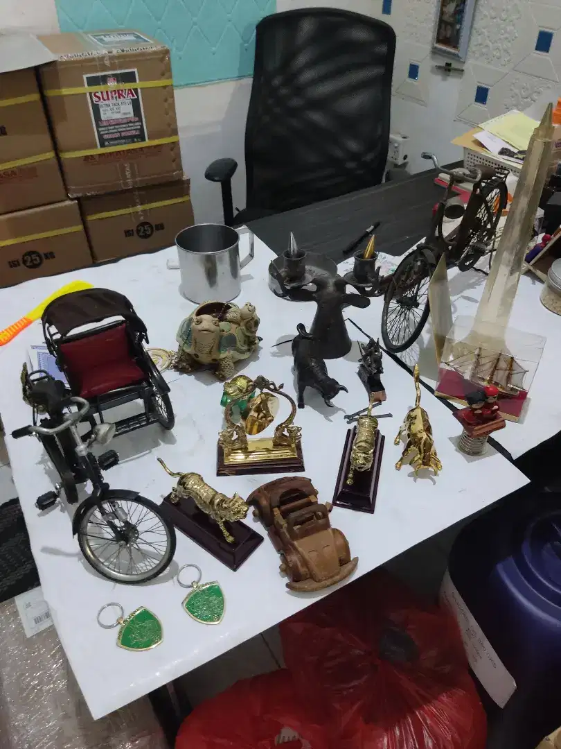 Miniatur Kuningan