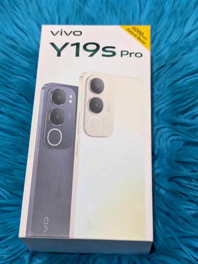 y19s pro open box 4 128