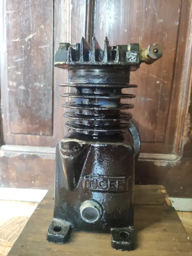 Blower/kepala kompresor 1/4 istimewah baut empat kuat angin gede