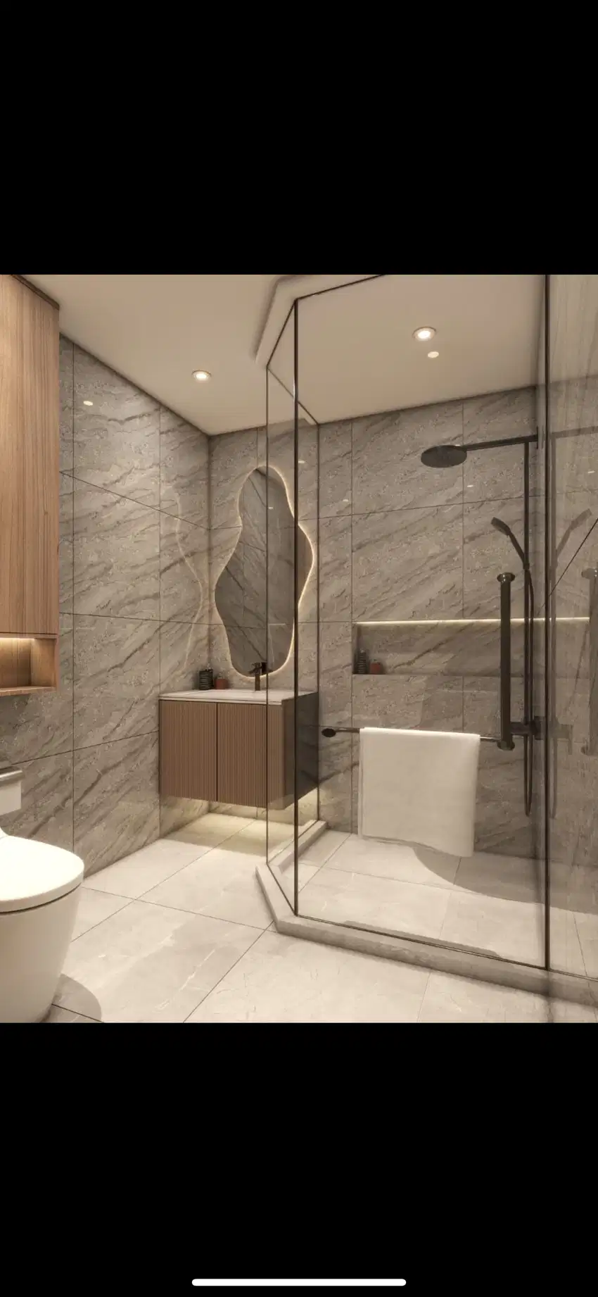 Dijual New Luxury Apartemen Waterplace Pakuwon Semi PentHouse