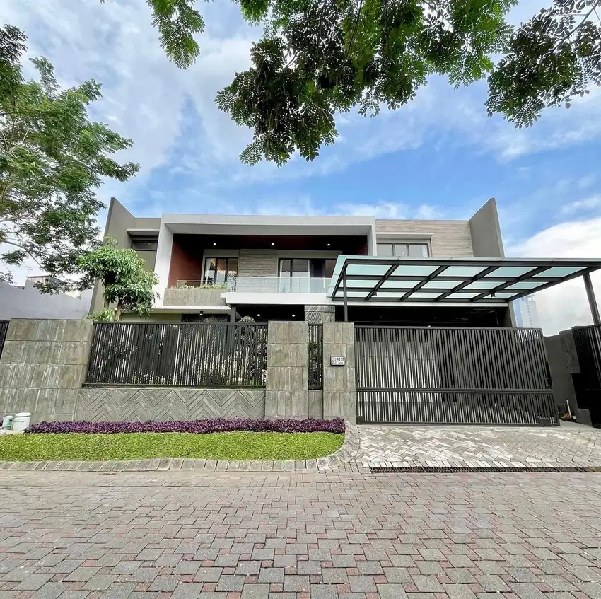 Rumah Baru Chofa Residence Surabaya Barat
