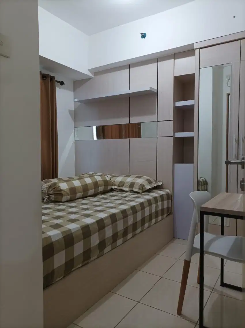 Dijual Apartemen Princeton 3br harga terjangkau