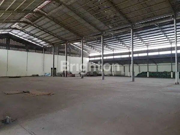 DISEWAKAN  GUDANG KAPUK 1,4M per Tahun