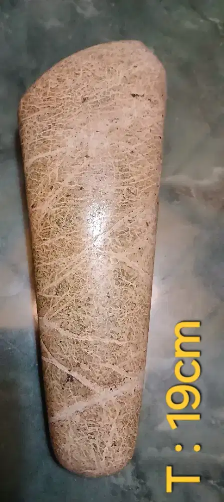 BATU AKIK KEPALA KAPAK