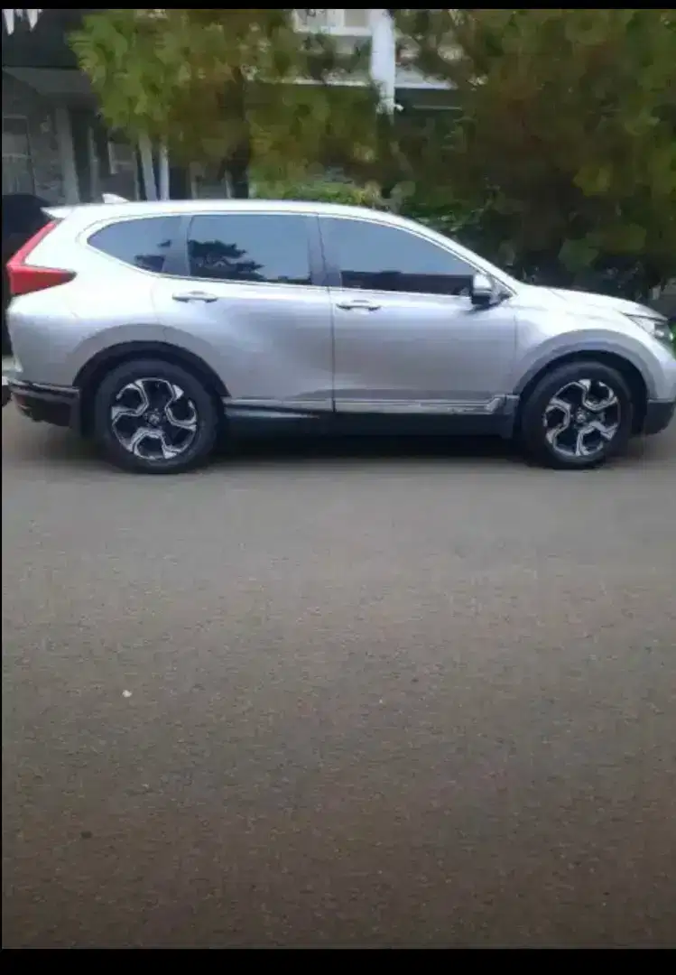 Honda crv 2000 matic 2017