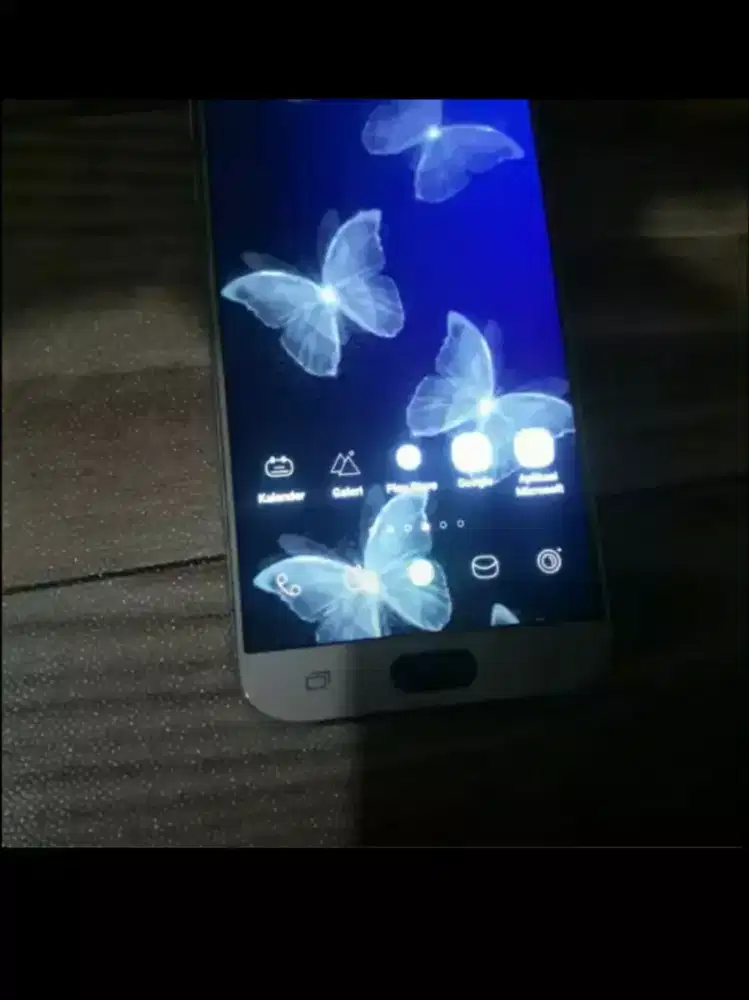 Jual samsung j7 pro batangan hp aja