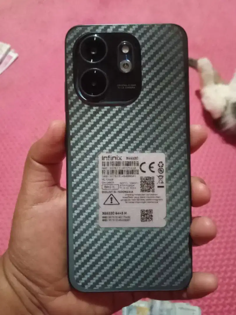 Infinix smart 9 hd