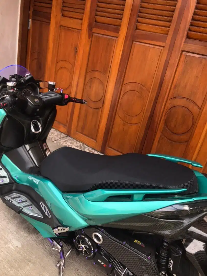 Jok Slim Yamaha Xmax 250