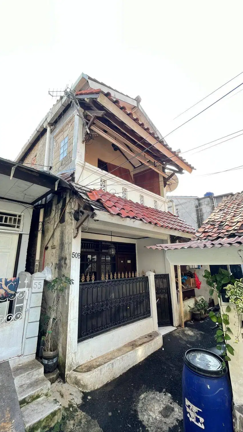 Disewakan Rumah Strategis 2 lt Cipete Selatan, Jl. Pangeran Antasari