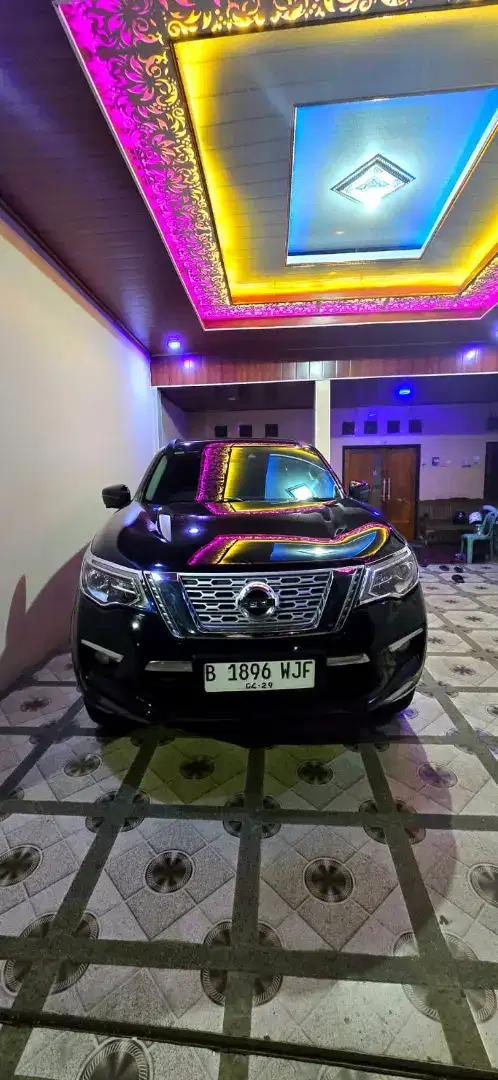 Nissan terra VL 4X2 2018