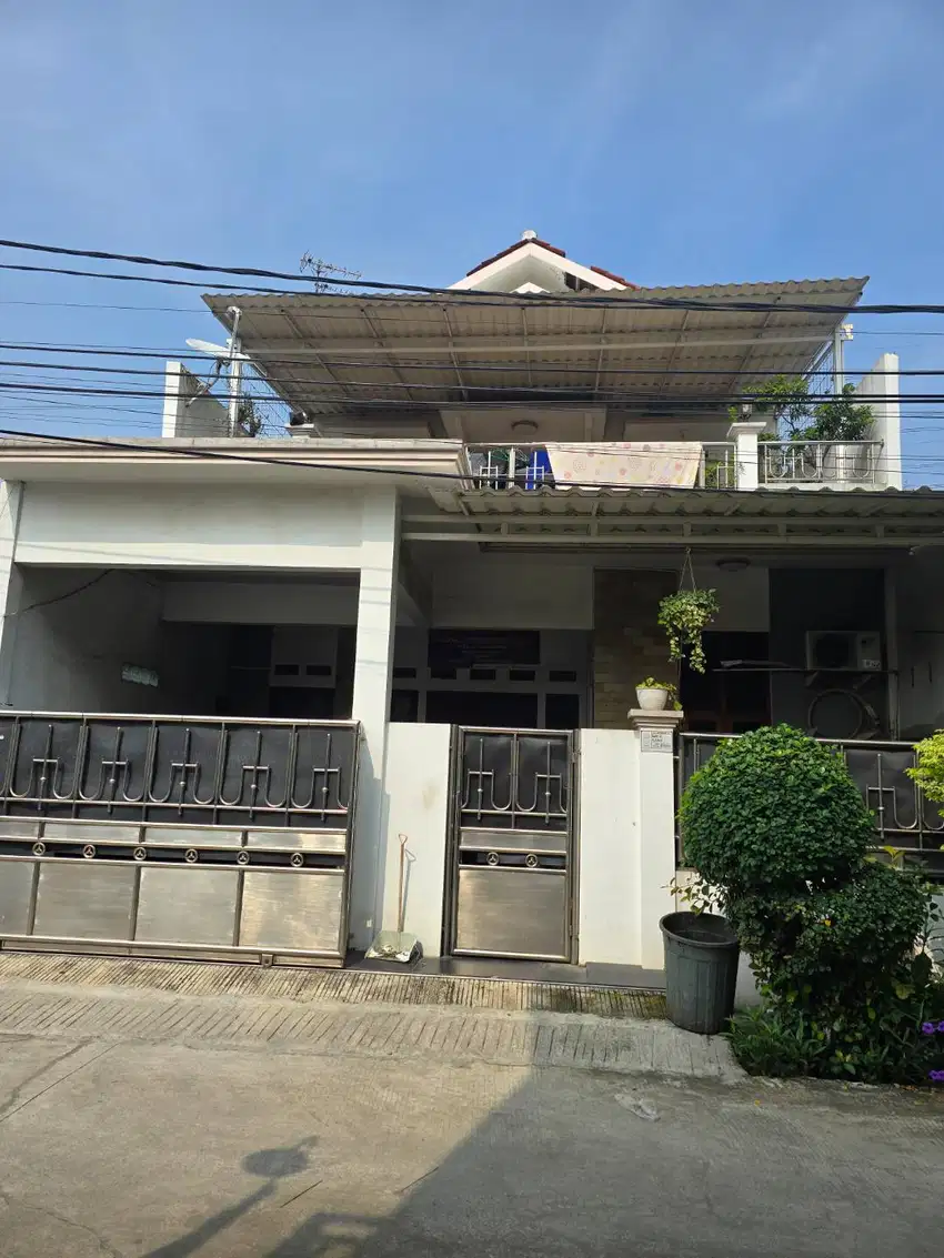 Jual Rumah Di Cikarang Baru