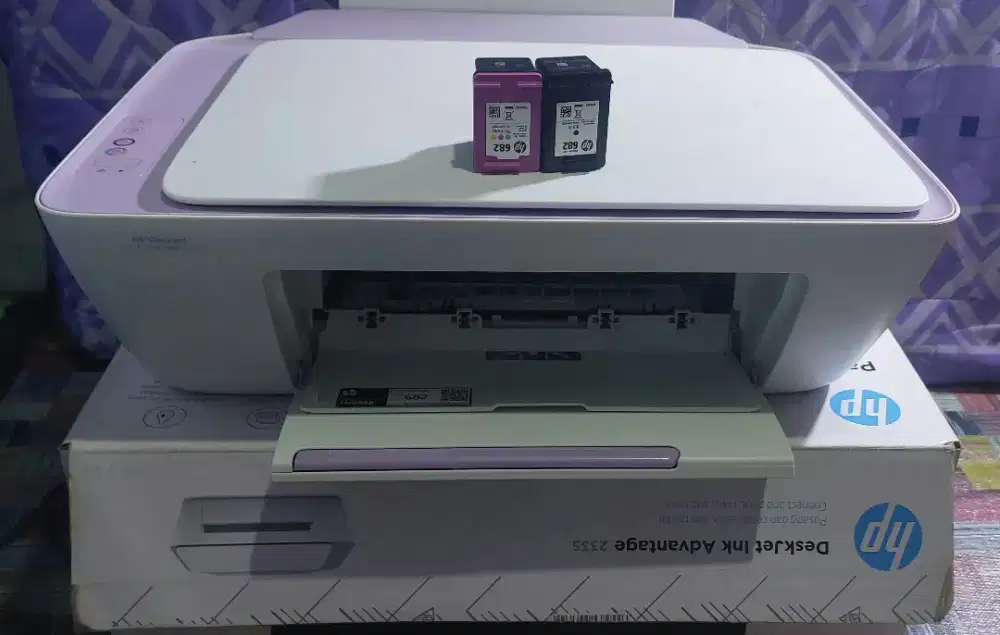 Di jual Print Hp Desjeck.2335. Sangan Normal kumplit 97 % mulus