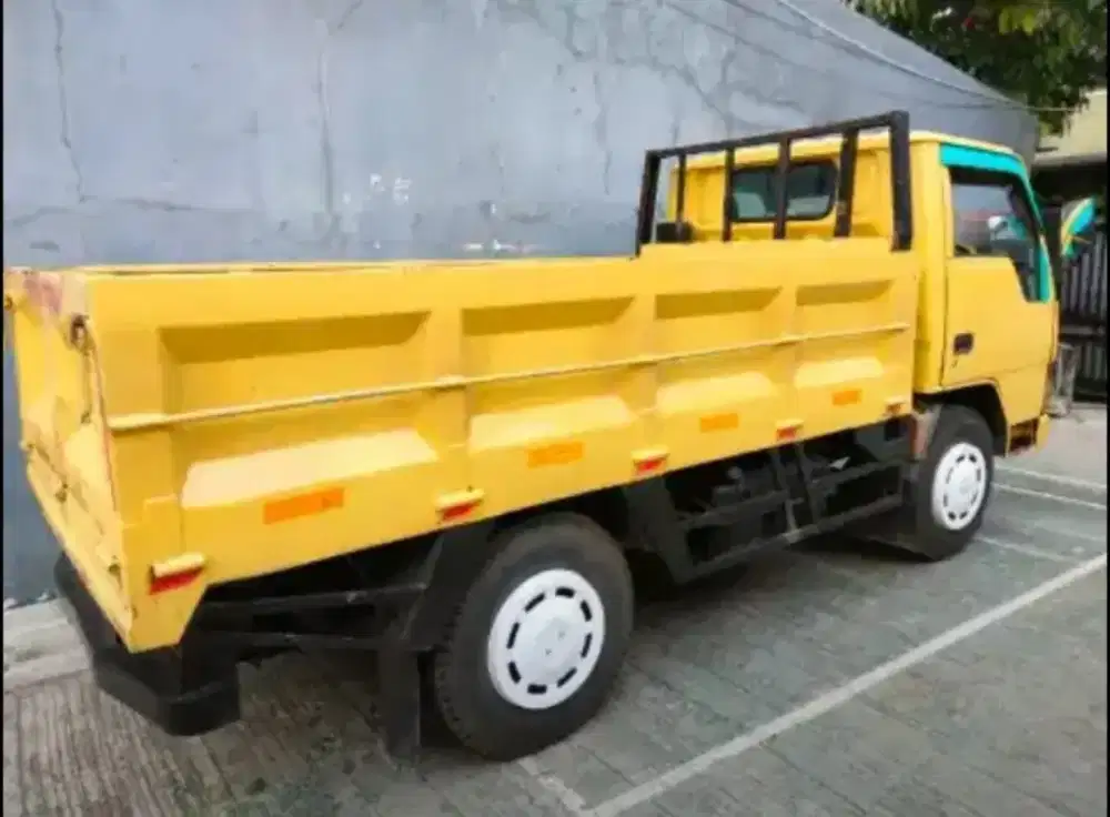 Jasa pindahan dan angkut barang