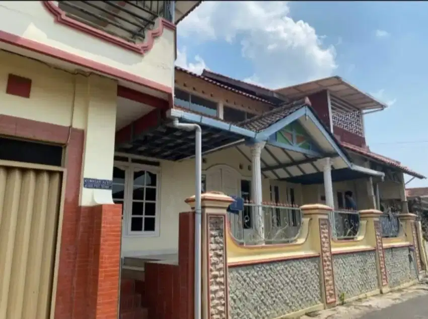 Murah dijual cepat di bawah NJOP rumah siap huni ngaliyan