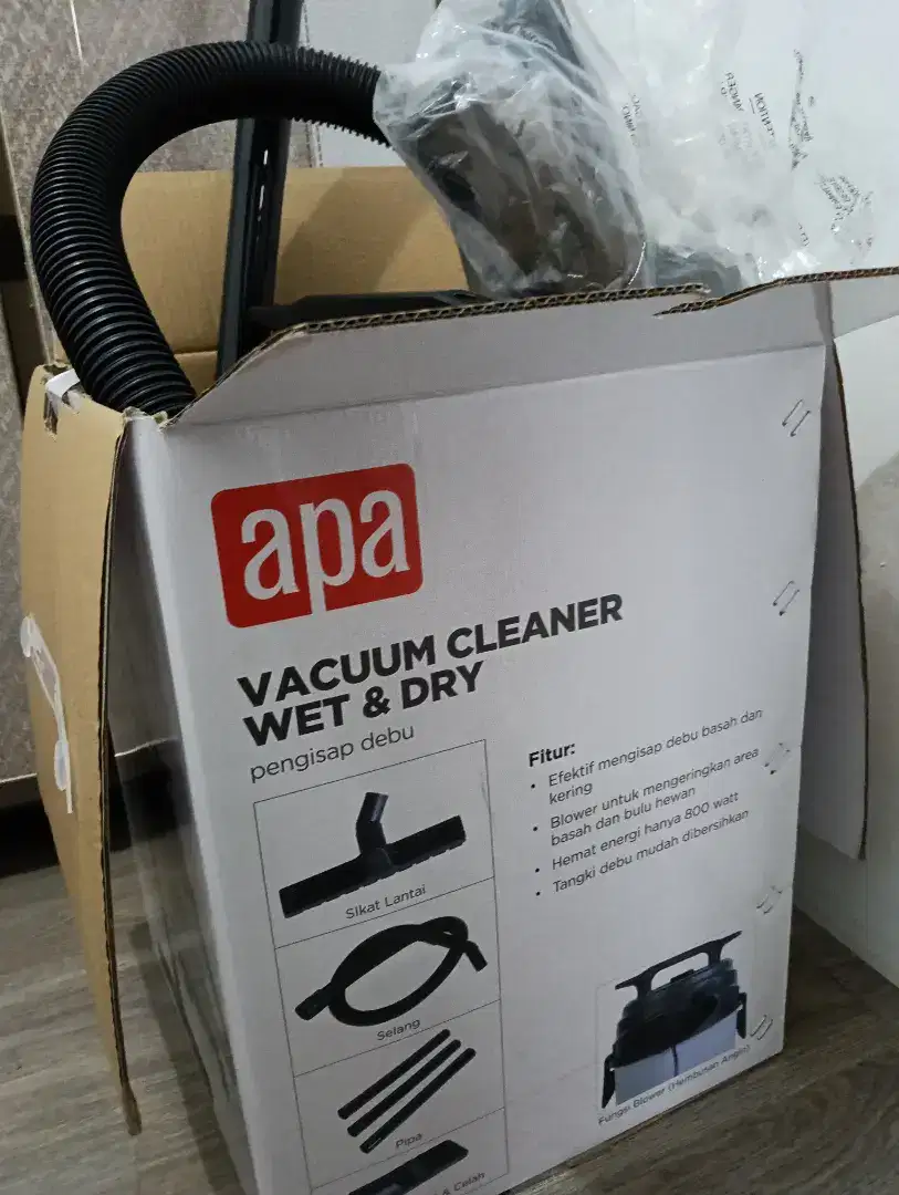 Jual vacum cleaner