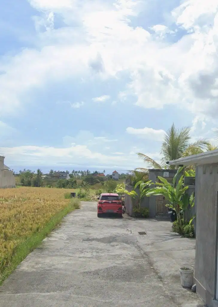 Pantai lima pererenan badung bali