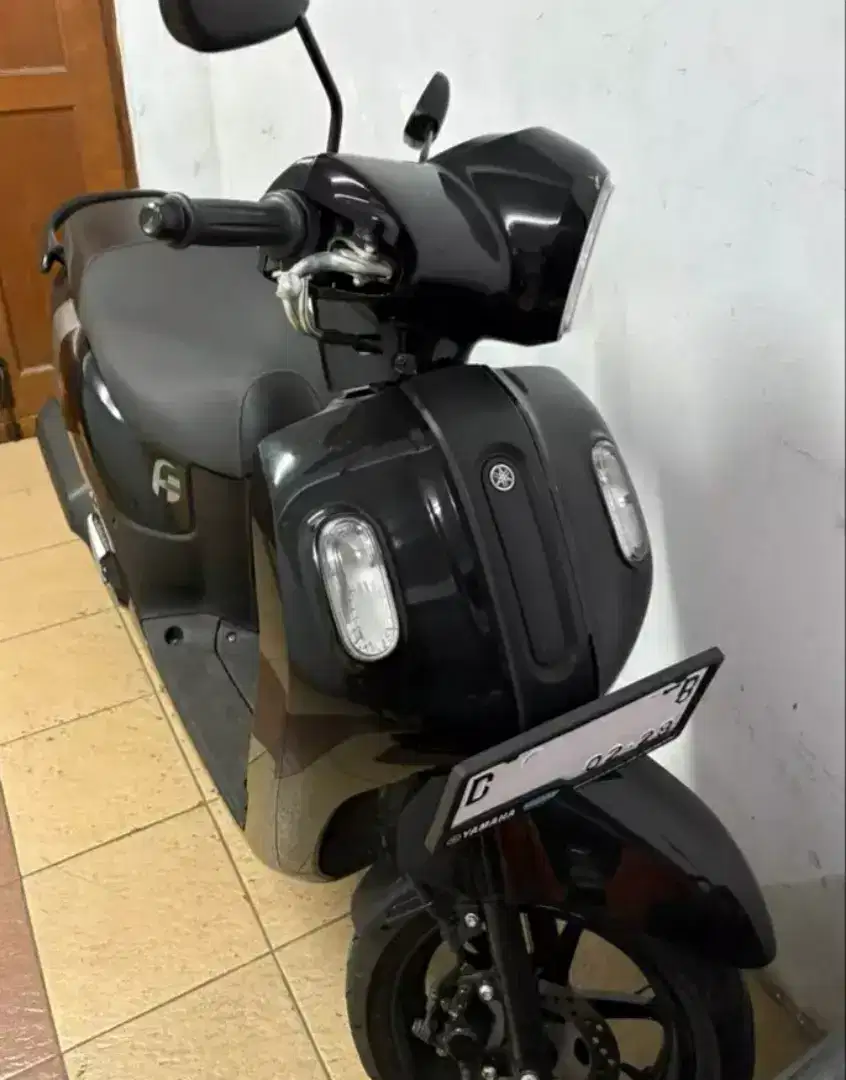 YAMAHA FAZZIO 2023