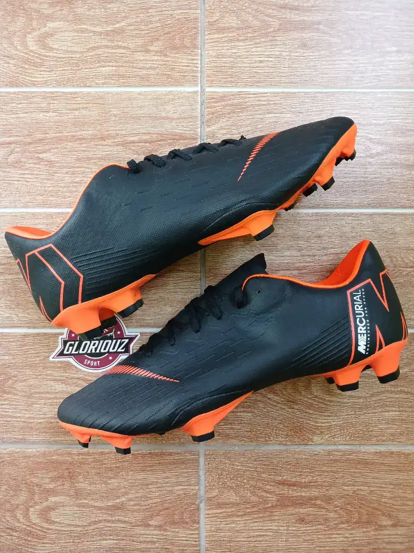 Sepatu Bola Nike Vapor 12 Pro FG Original