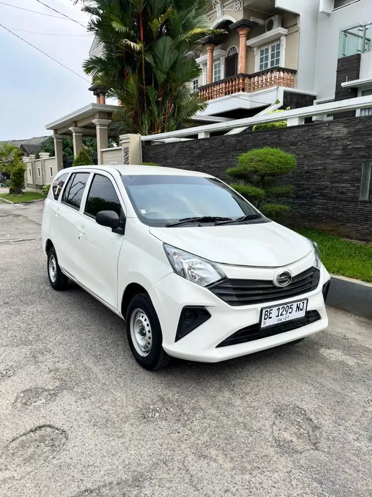 Sigra D 1.0 Manual 2024 (KM 5000)