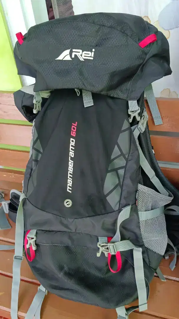 Tas Arei Mamberamo 60L