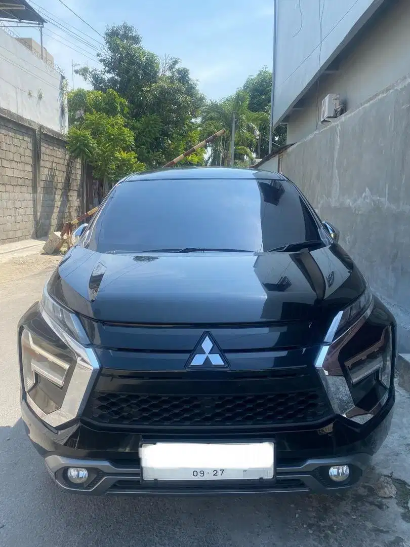 Xpander Ultimate Matic 2022