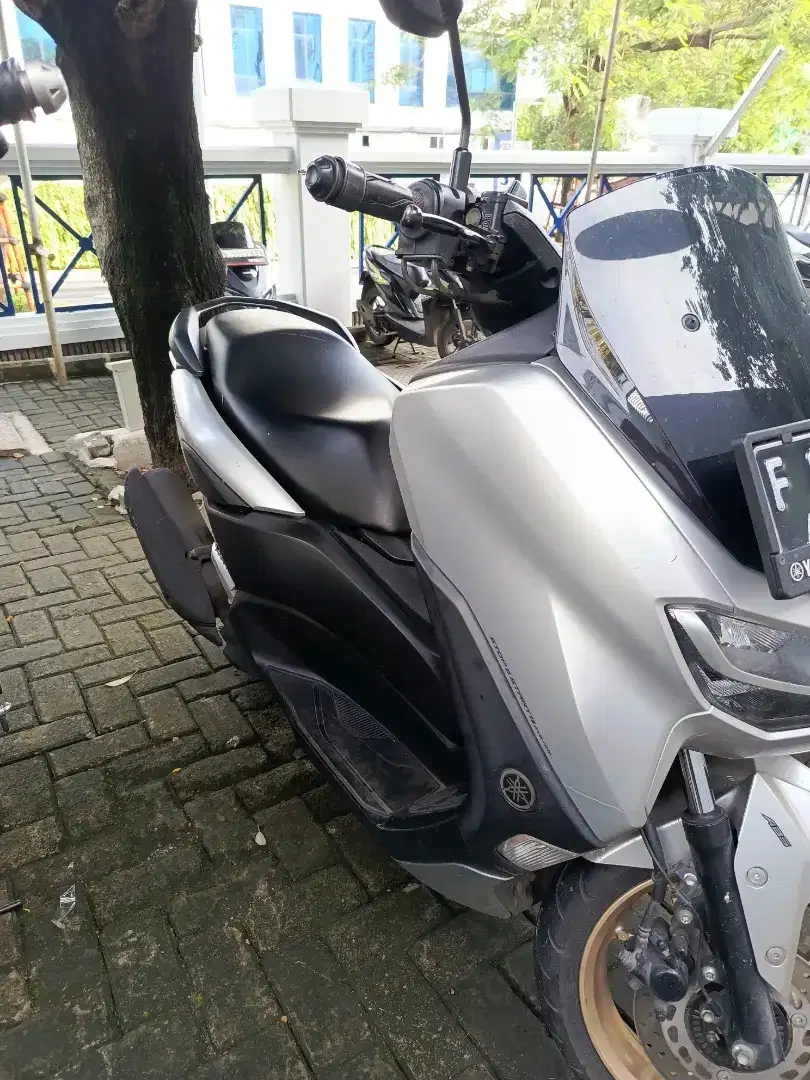 NMAX New 2021 ABS