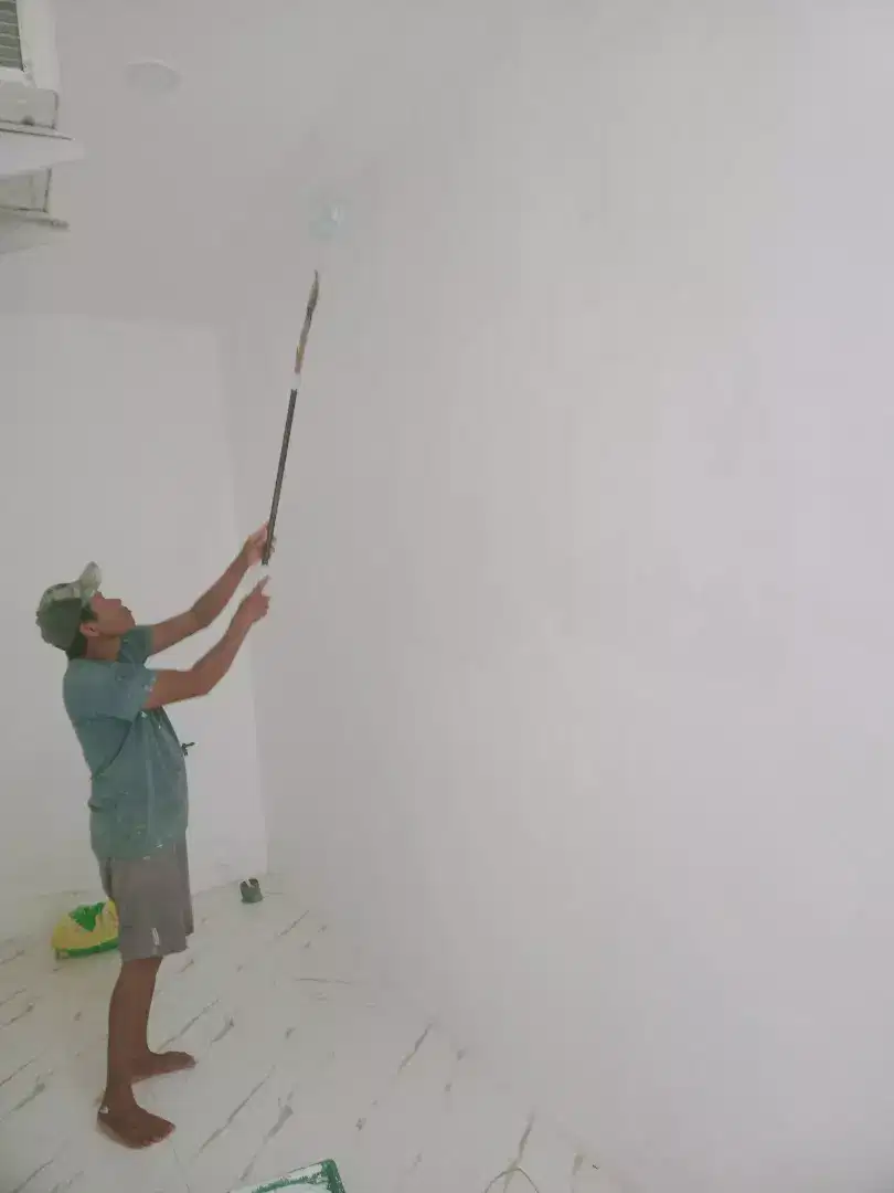 Tukang renovasi cat tembok