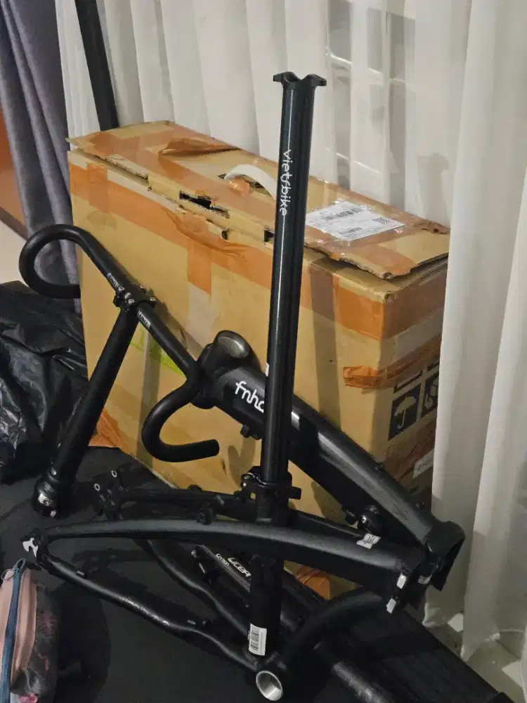 PO CUSTOM SEPEDA SELLY DAN FEDERAL