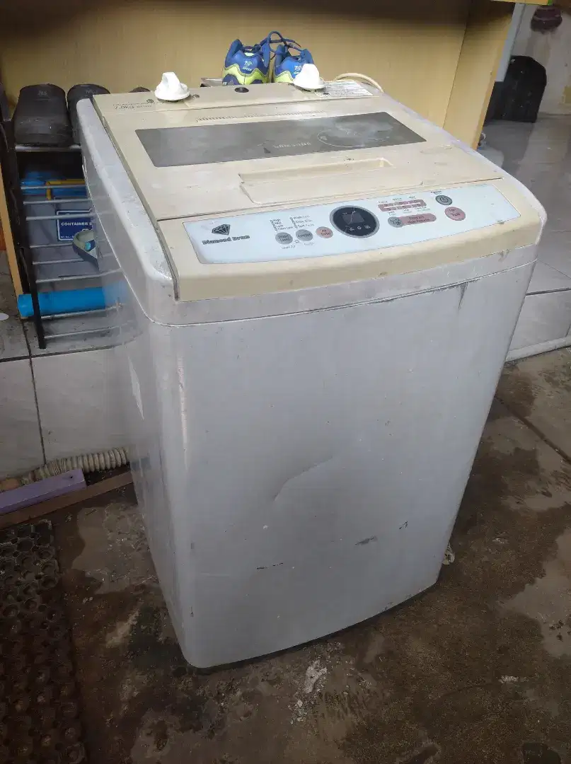 Mesin cuci samsung 1 tabung