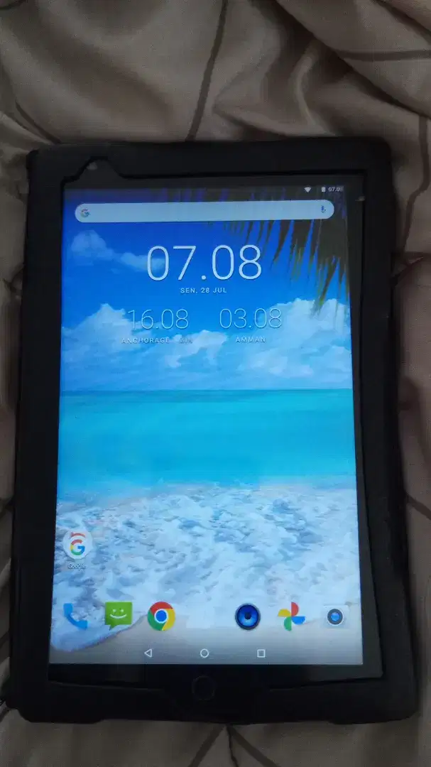 Jual tablet PC bekas