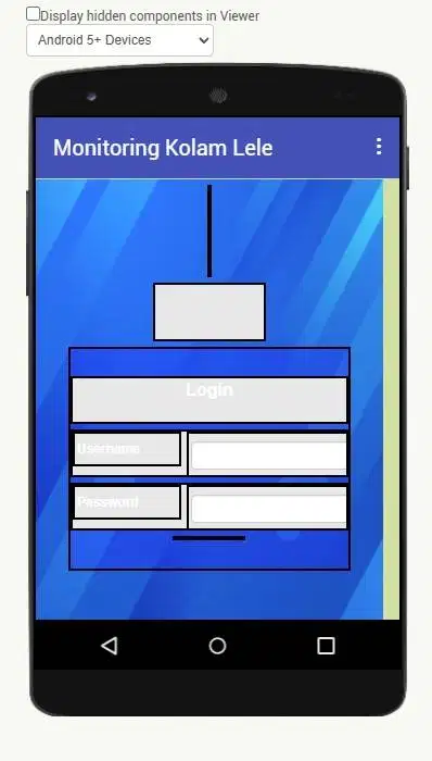 Aplikasi Mit APP Inventor