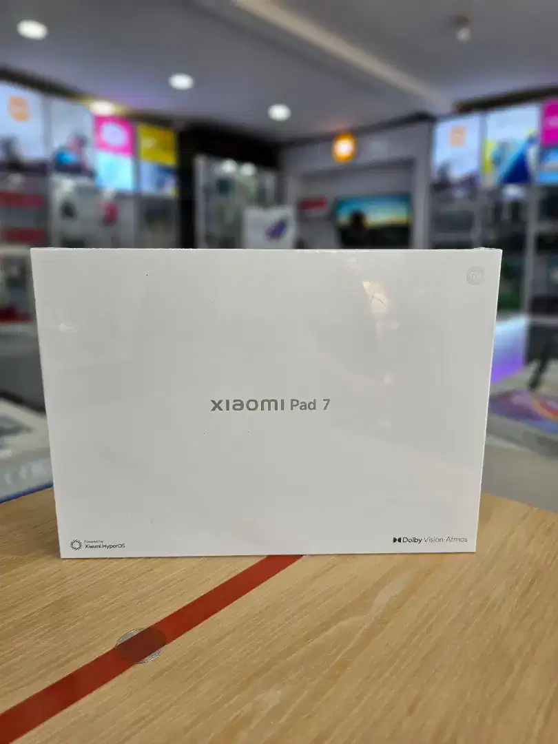 Redmi pad 7 8/256 ( new segel resmi)